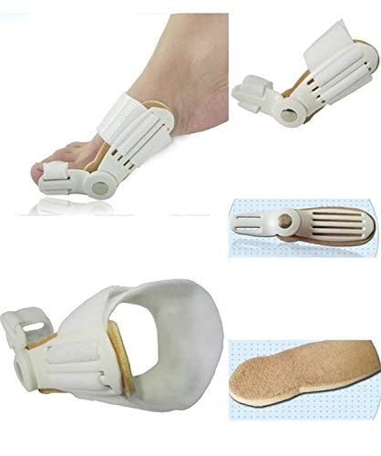 Toe Straightener