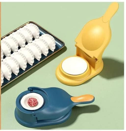 2 in 1 puri momos maker