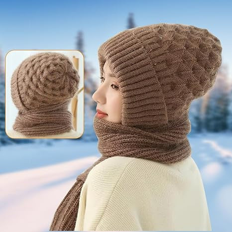 Winter Warm Scarf