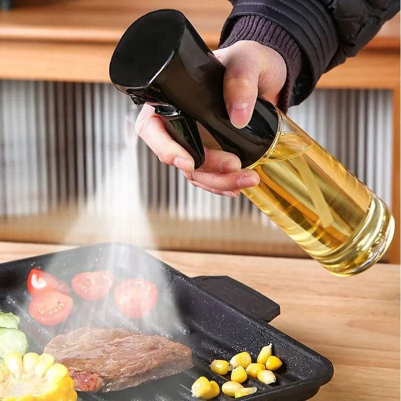 GLASS OIL SPRAY BOTTLE
