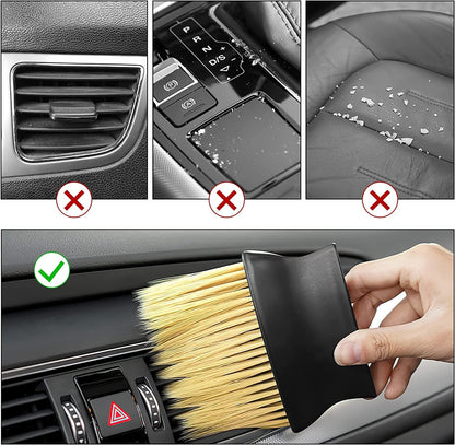 CAR DASHBOARD CLEANING BRUSH Multipurpose