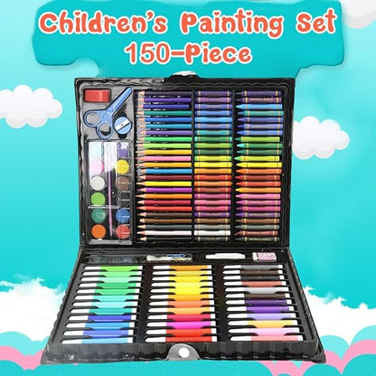 150 PCS CREATIVE ART SET