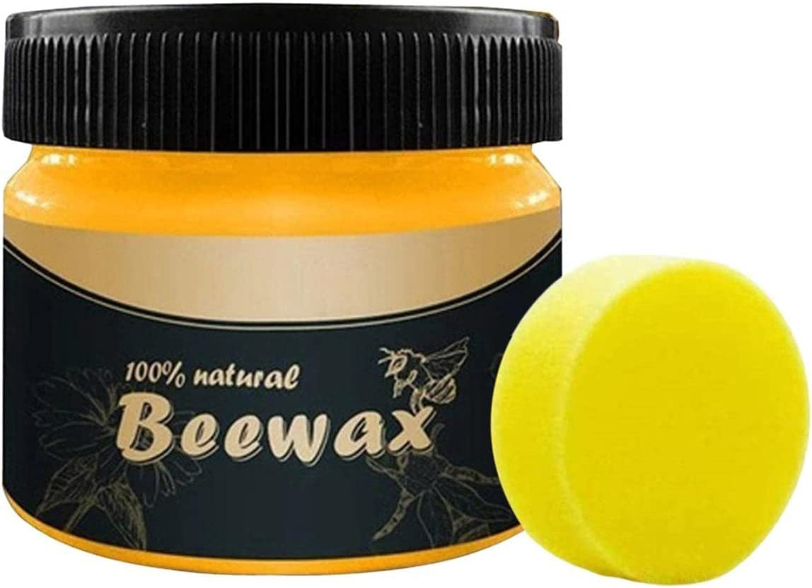 Beeswax With Sponge