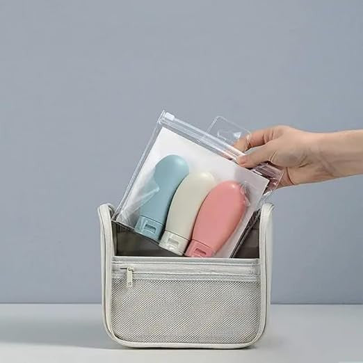 3 Pcs Travel Bottle