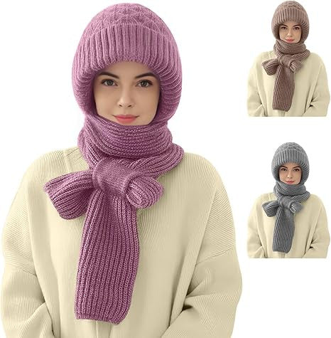 Winter Warm Scarf