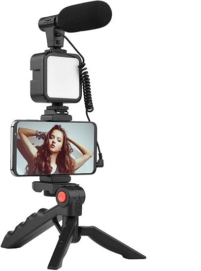 Mobile Video Recording kit