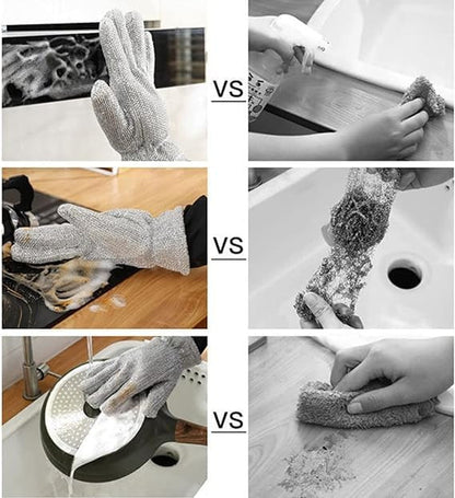 Dish Cleaning Gloves
