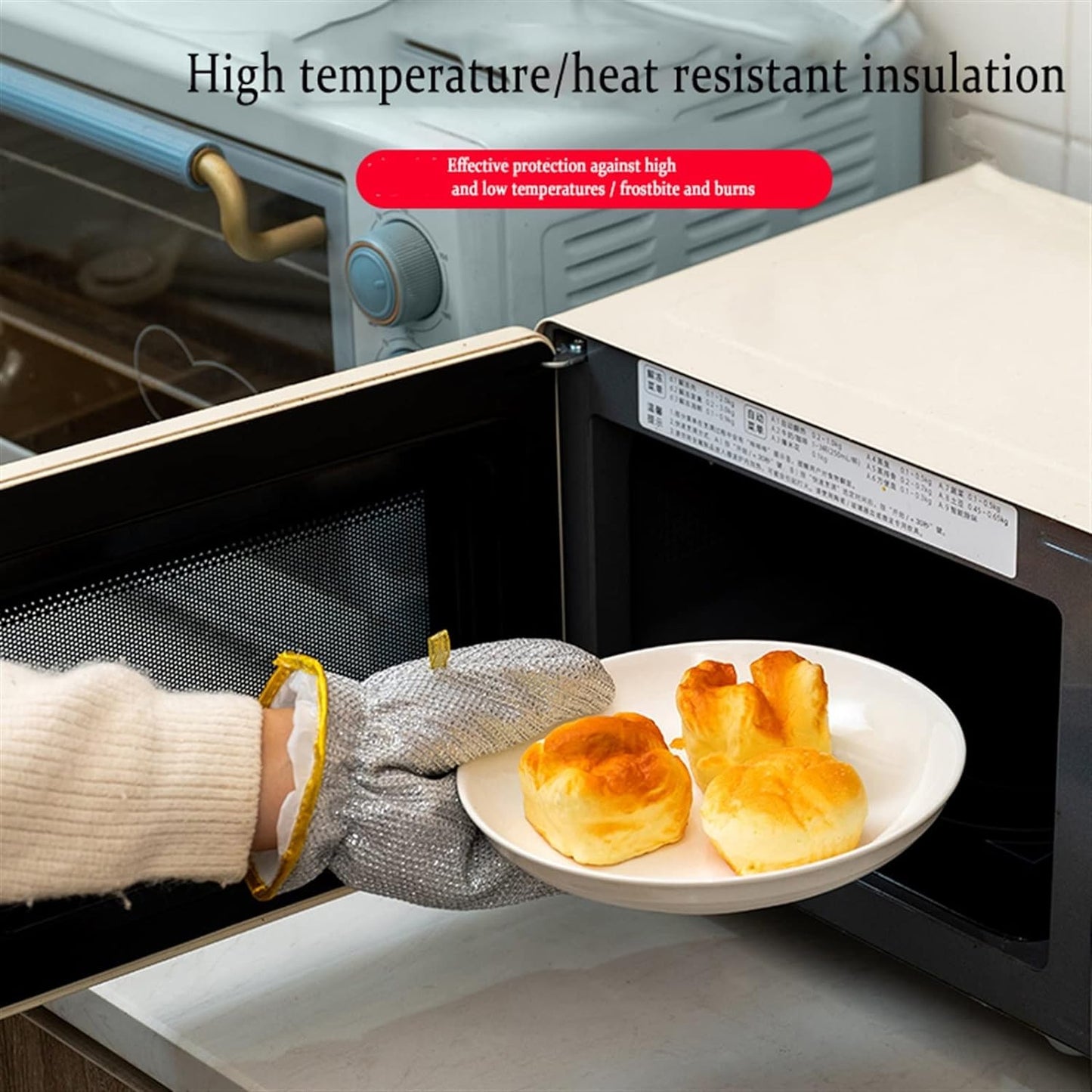 Dish Cleaning Gloves