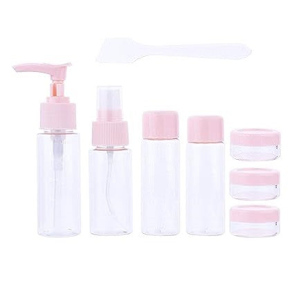 7 Pcs Cosmetics Bottle