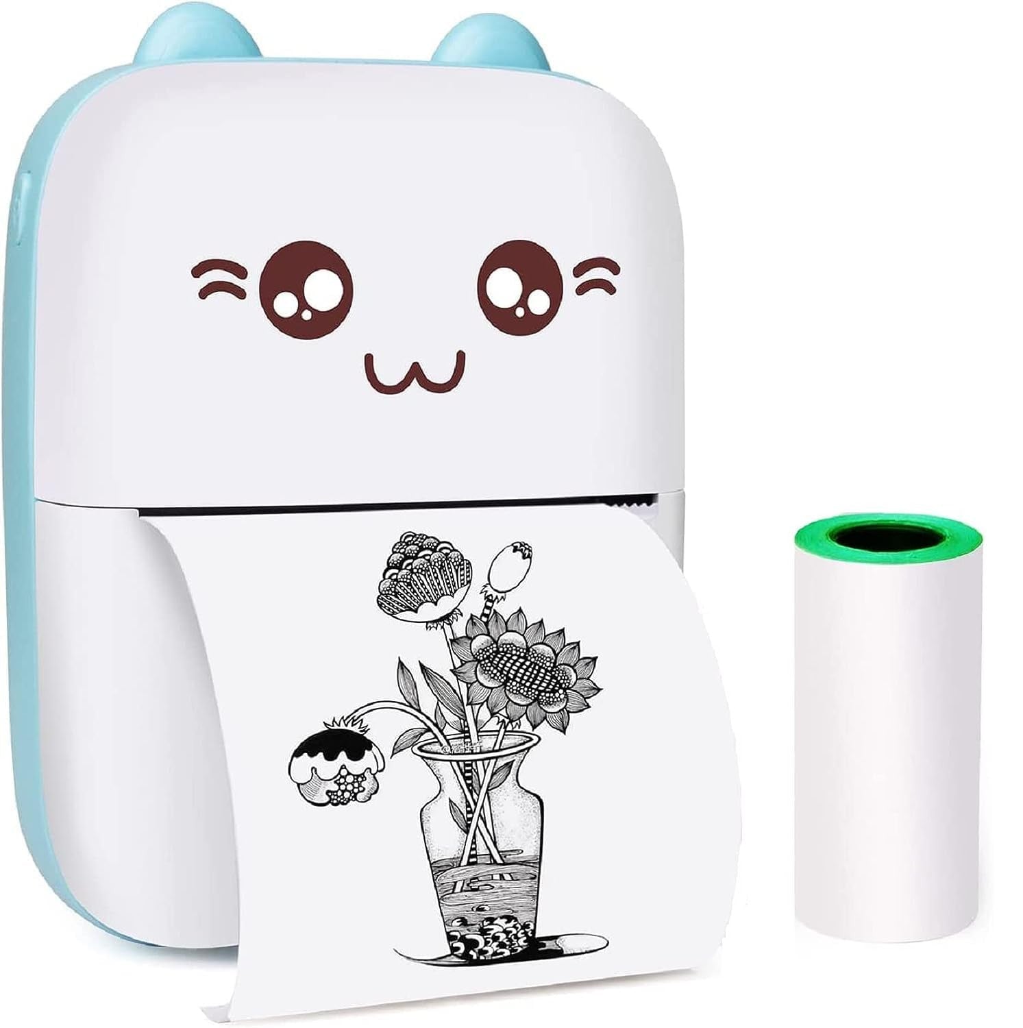 Mini Bluetooth Thermal Printer