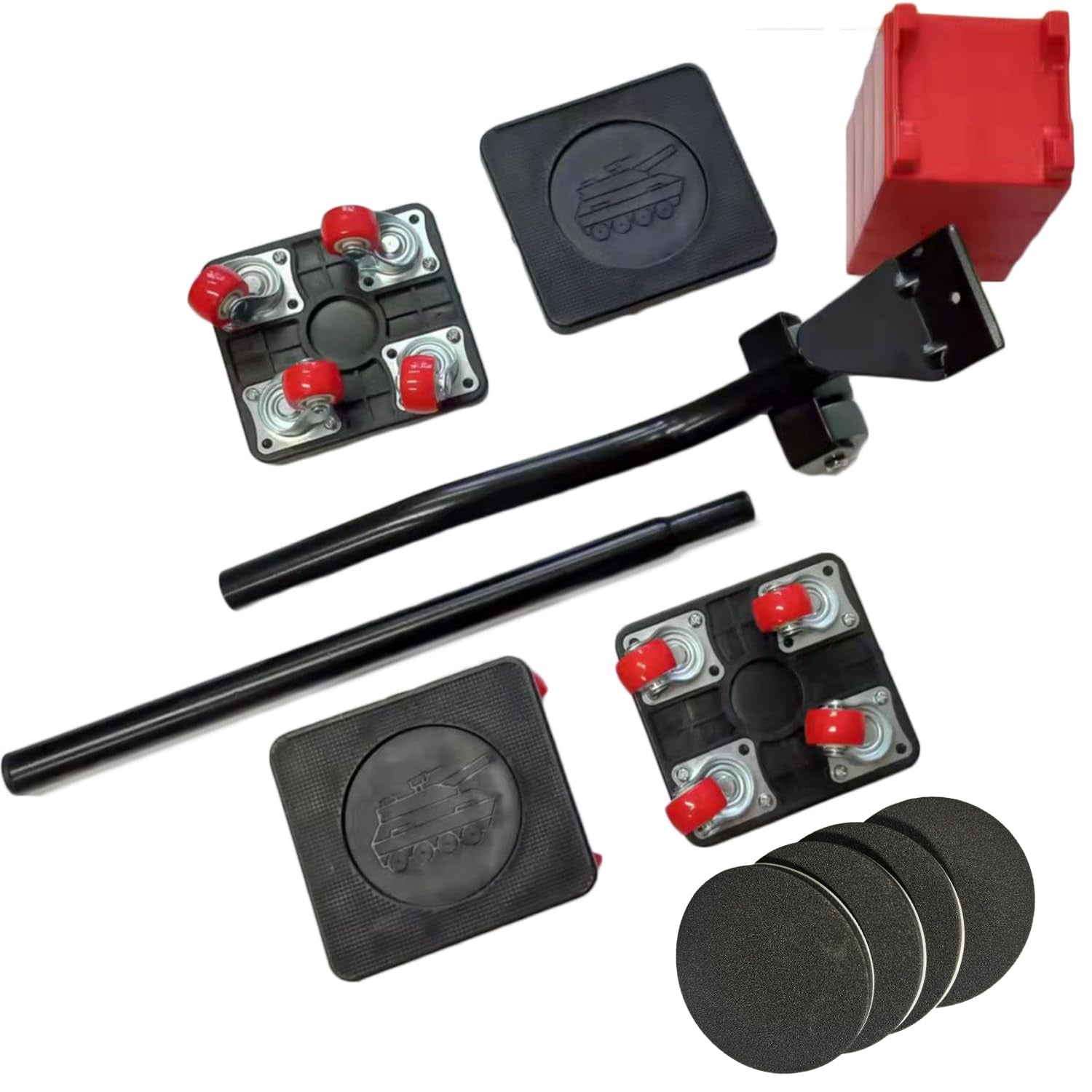Furniture Lifter with Stand