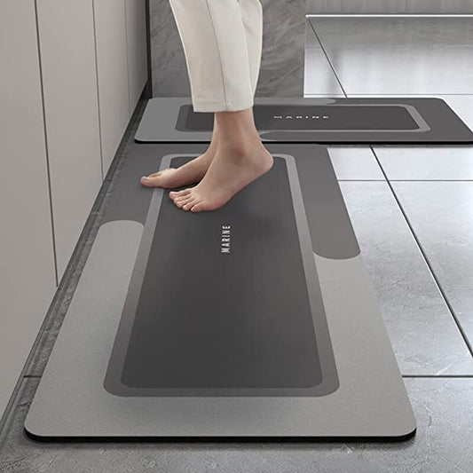 KITCHEN FLOOR MAT 2 PCS (40*60CM)(40*120CM)
