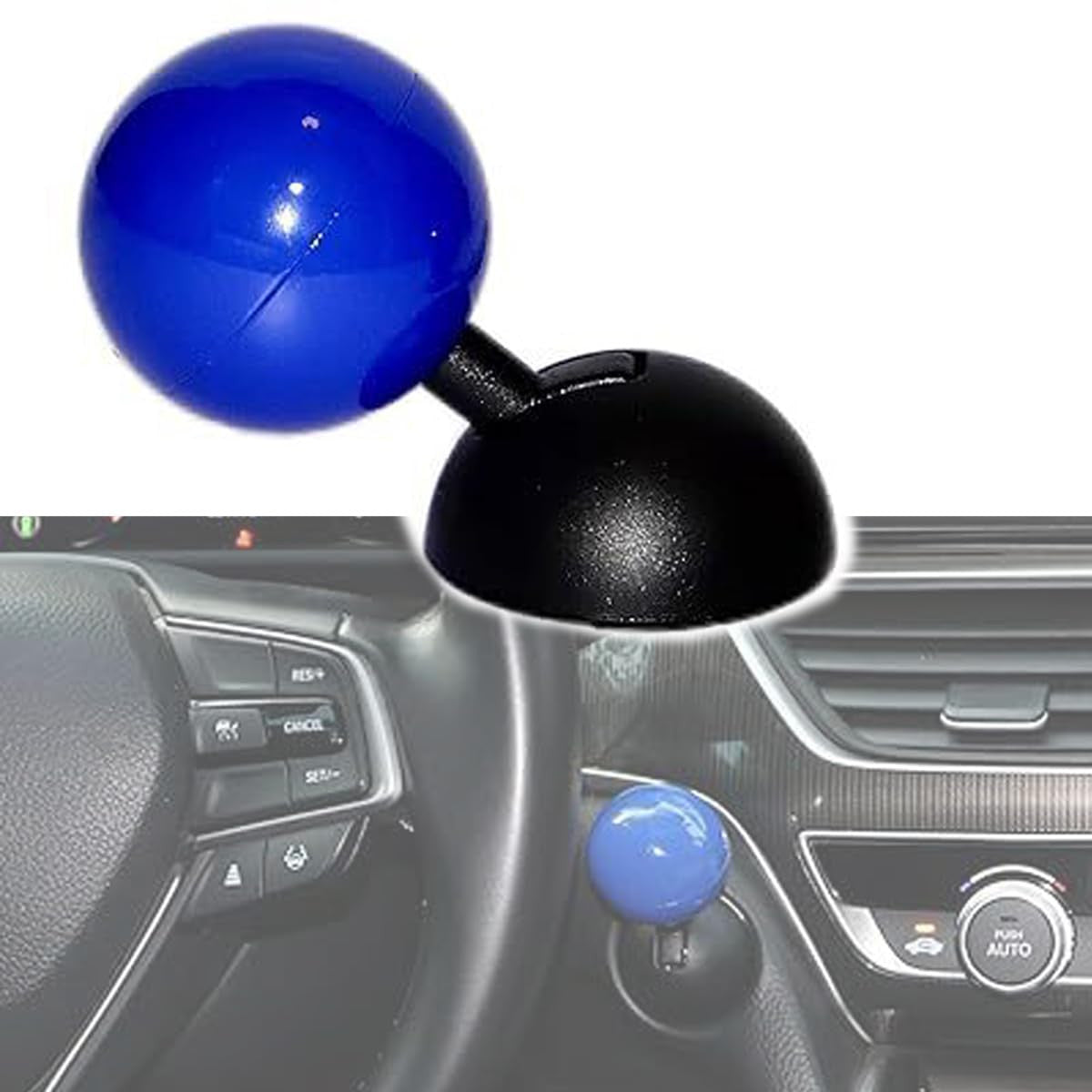 Car Push to Start Button Rocker
