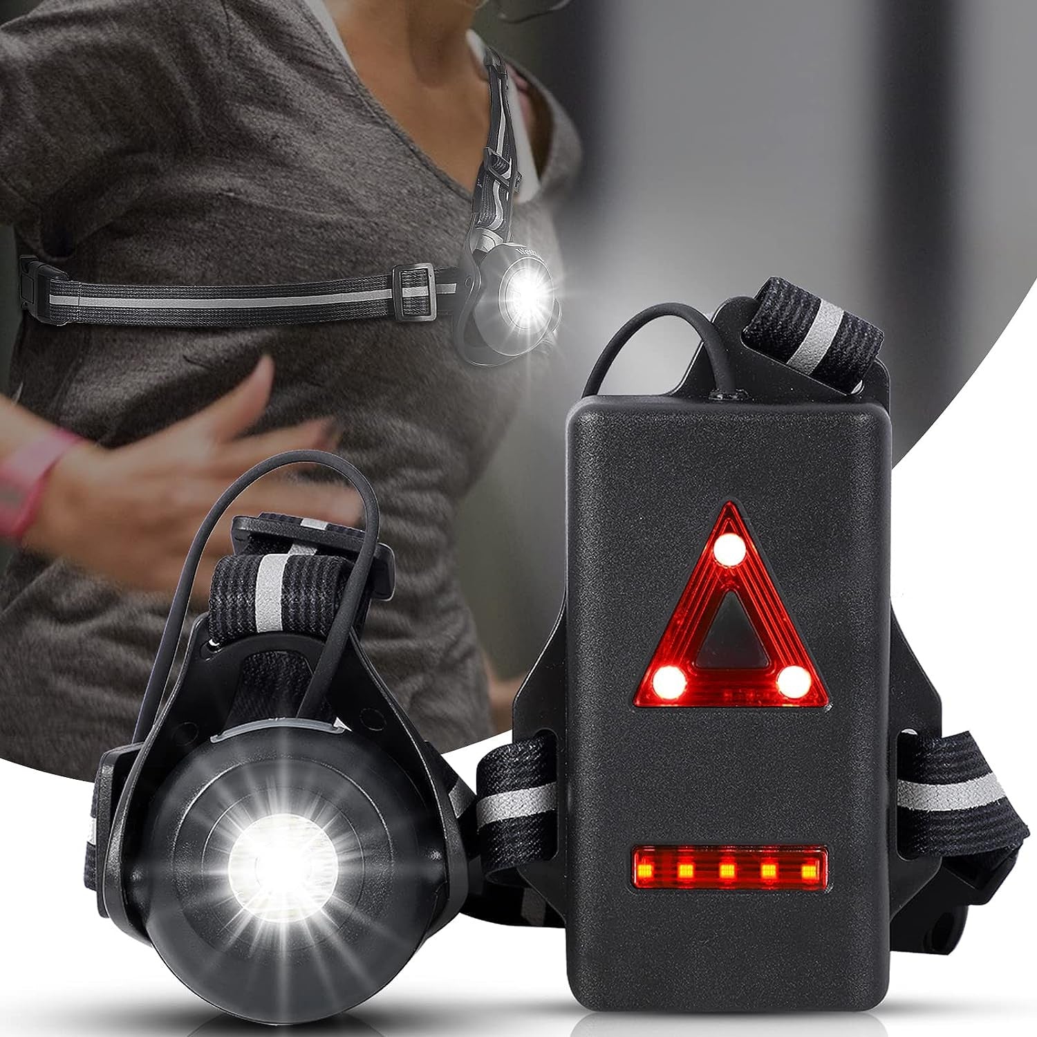CHEST HEADLAMP