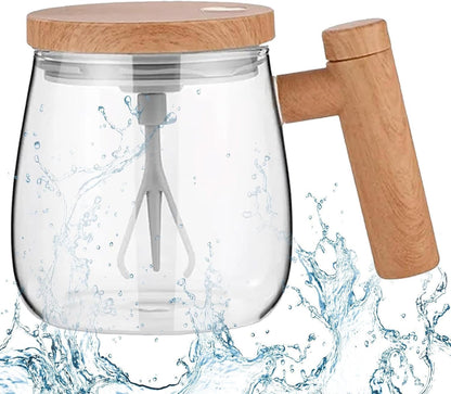 Homeguru String Glass Mug