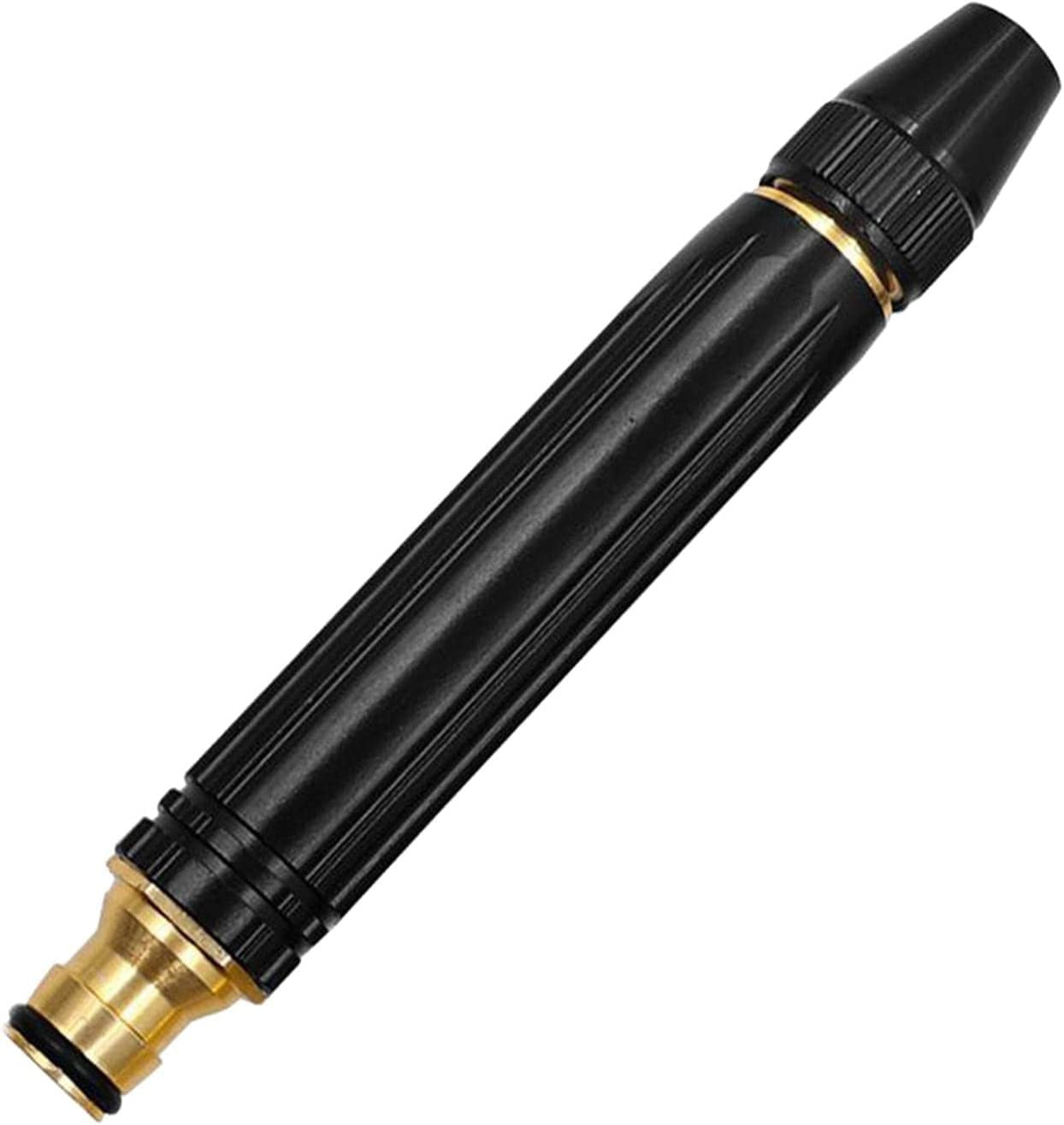 Black WATER SPRAY NOZZL