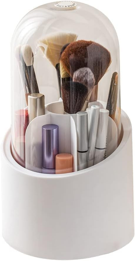 360 Rotating Brush Holder