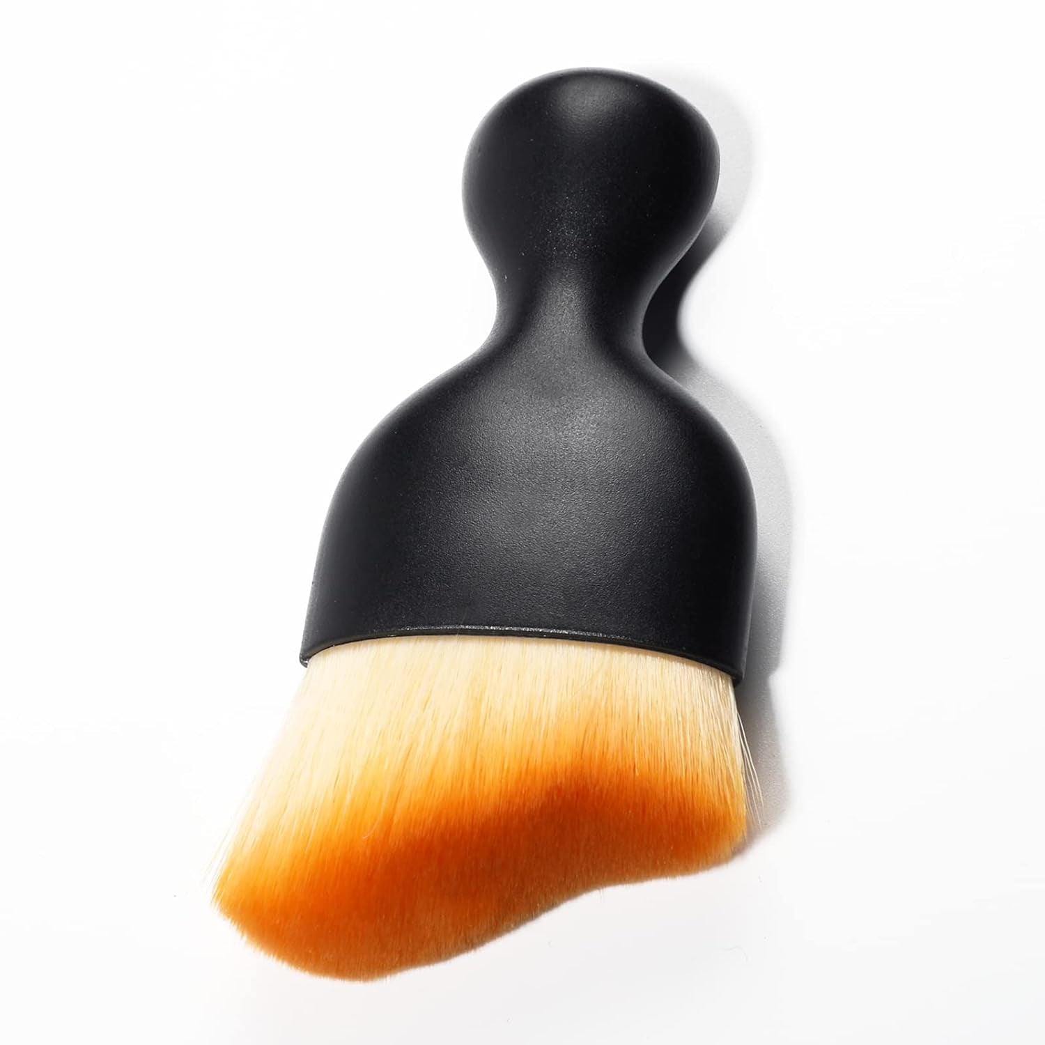 Car Interior Detailing Brush,Soft Bristle Cleaning Car Brush