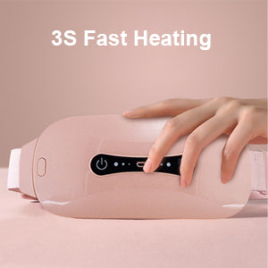 Portable Cordless Heating Pad For Menstrual Cramps Relief
