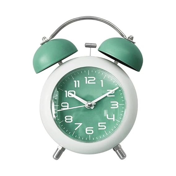 MATT BELL ALARM CLOCK