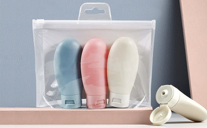 3 Pcs Travel Bottle