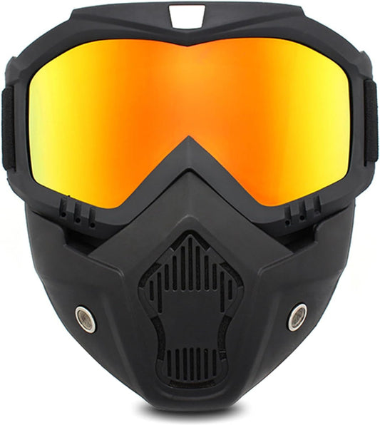 face mask for bike