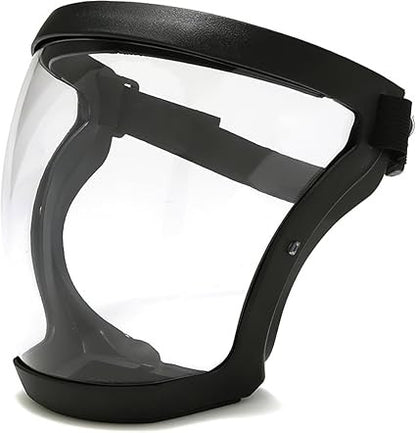 Transparent Face Shield Mask