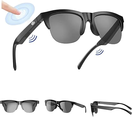 Wireless Bluetooth Glasses