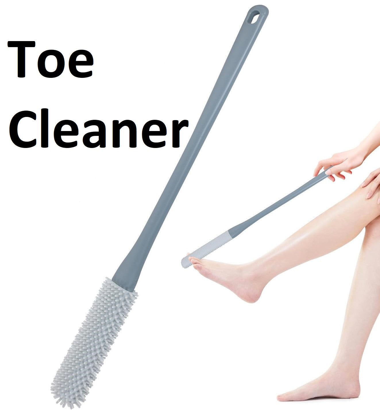 Toe Cleaning Brush