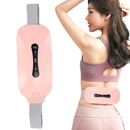 Portable Cordless Heating Pad For Menstrual Cramps Relief