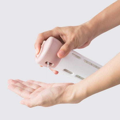 SMART PORTABLE TRAVEL DISPENSER BOTTLE