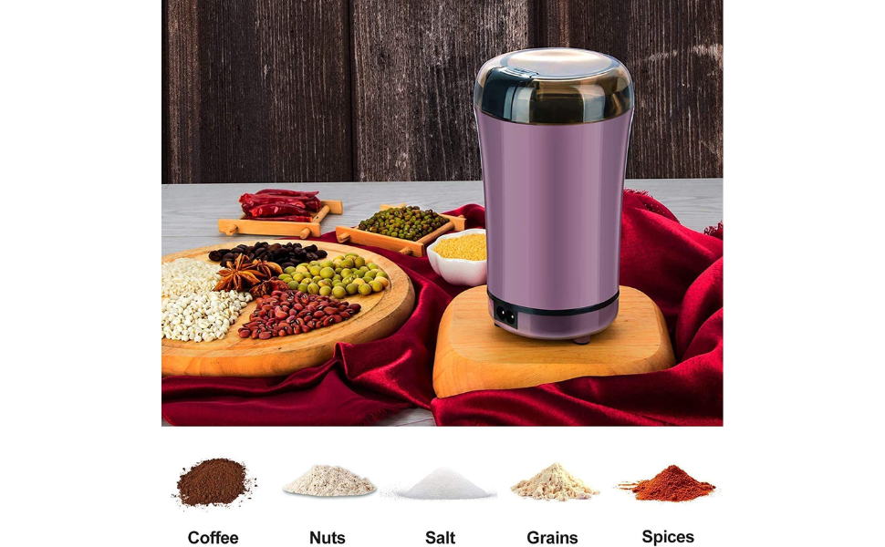 Electric Coffee & Spice Grinder