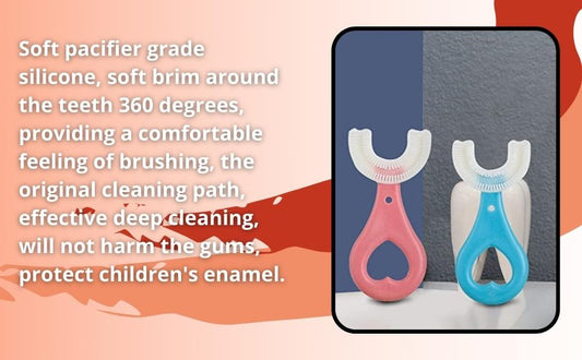 U SHAPED TOOTHBRUSH