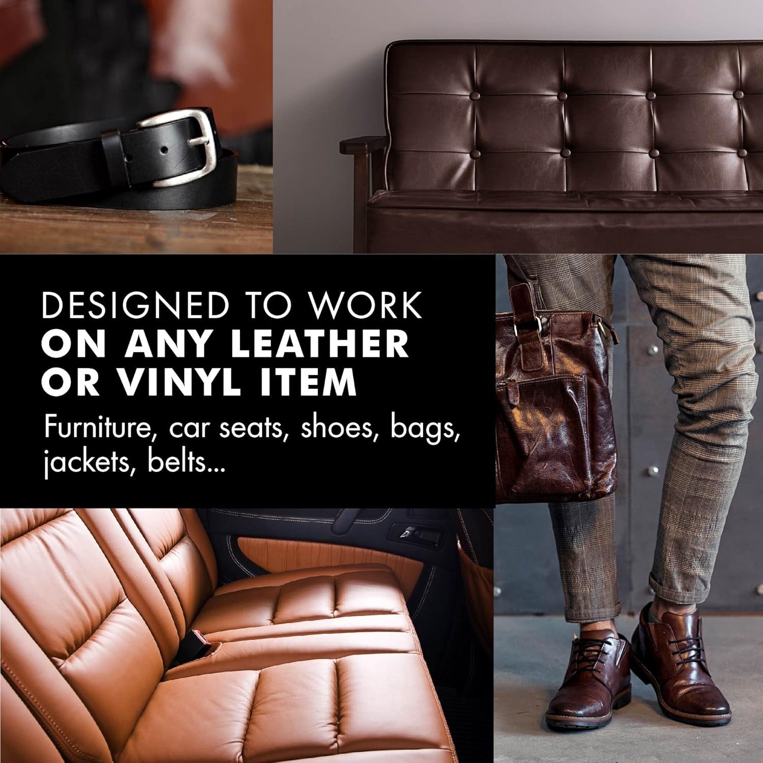 Black Leather Recoloring Balm