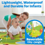BABY MAT FLOOR MAT 6 * 4 FT