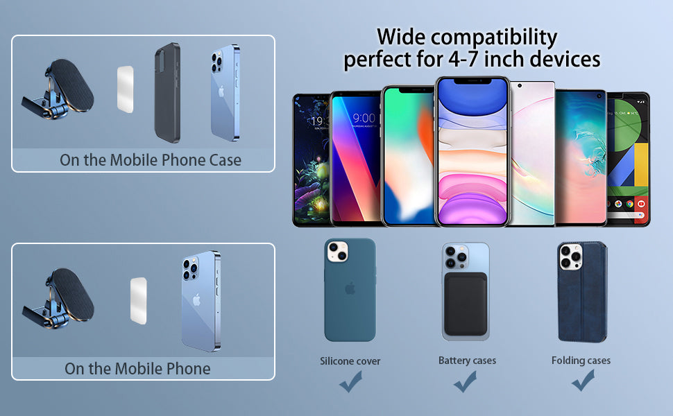 magnetic phone holder mobile holder stand