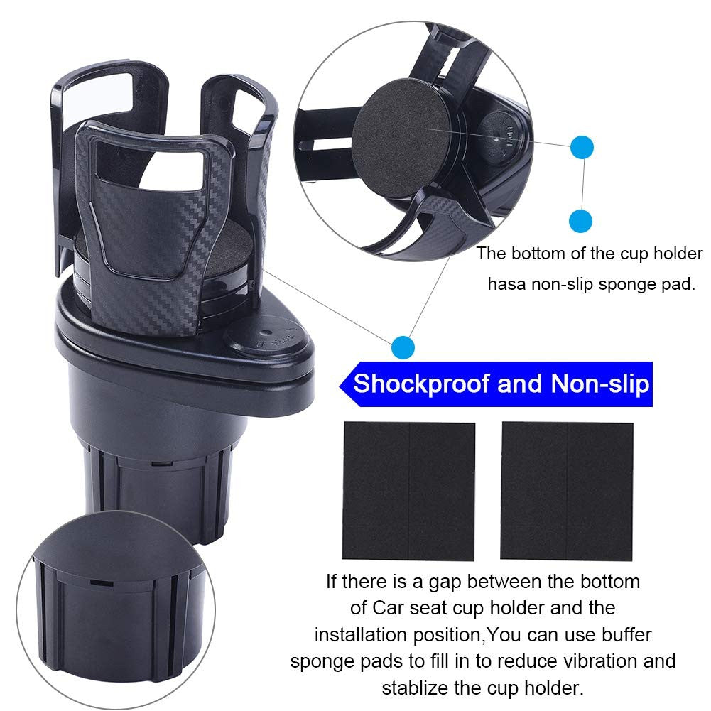 CAR WATER CUP HOLDER