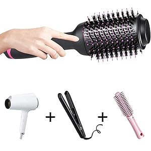 One Step Hair Styler