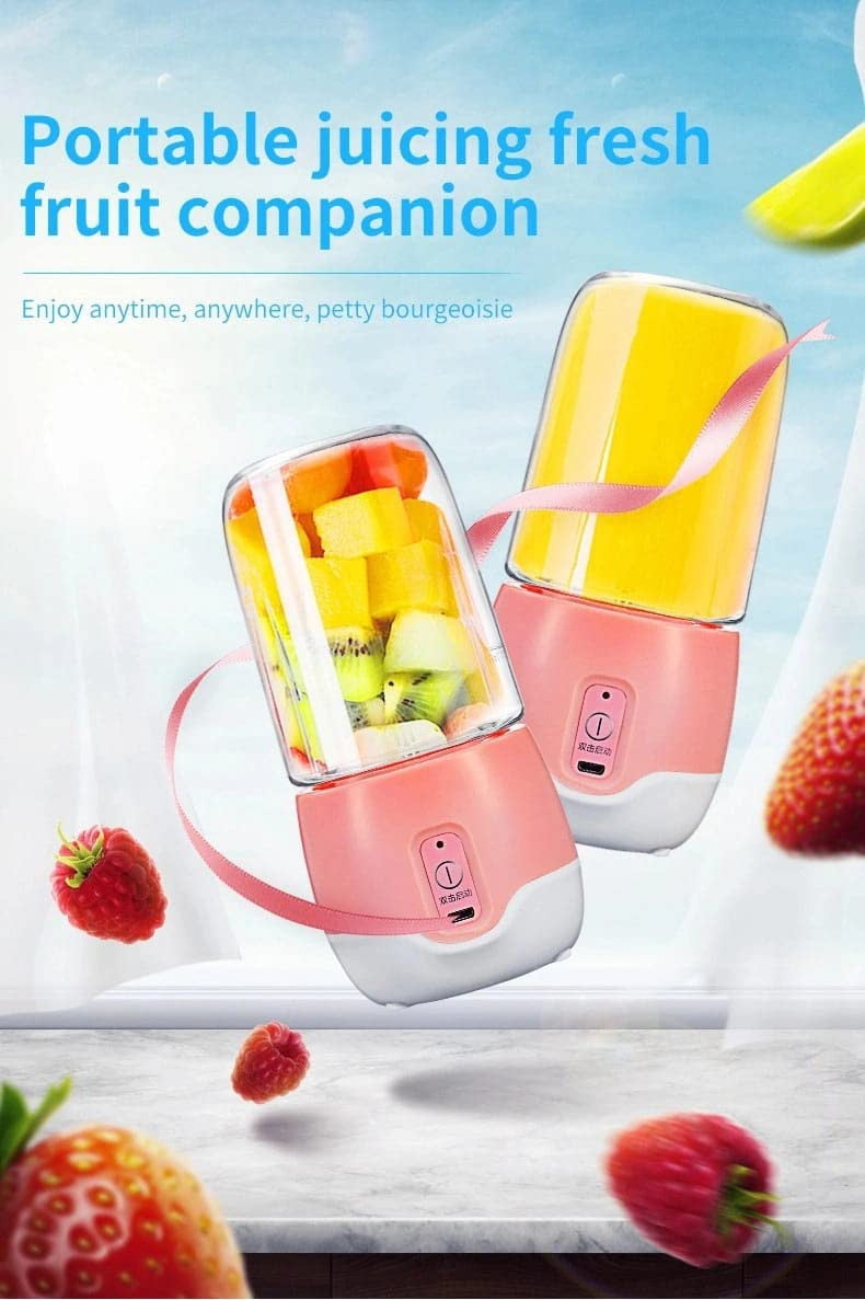 SMALL PORTABLE JUICER