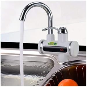 Water Heater Faucet Null