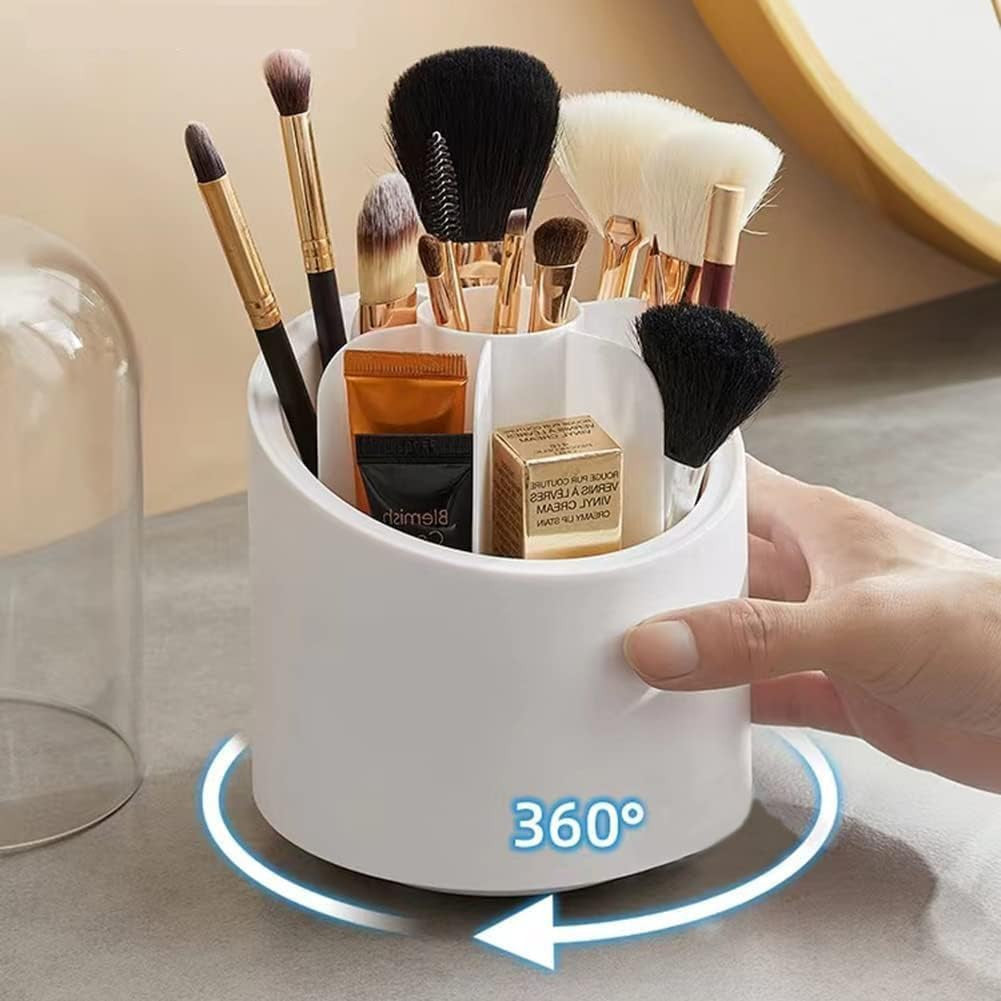360 Rotating Brush Holder