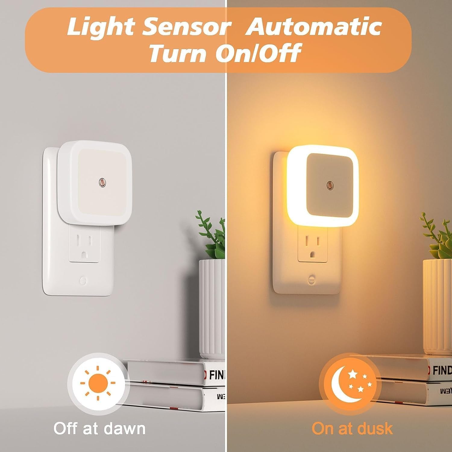 AUTOMATIC SENSOR LIGHT