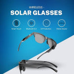 Wireless Bluetooth Glasses, sunglass, goggles