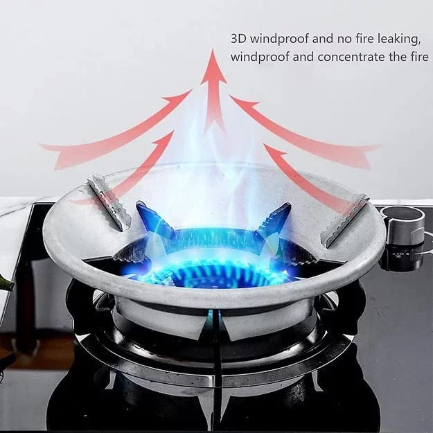 GAS SAVER RING PORTABLE STAND