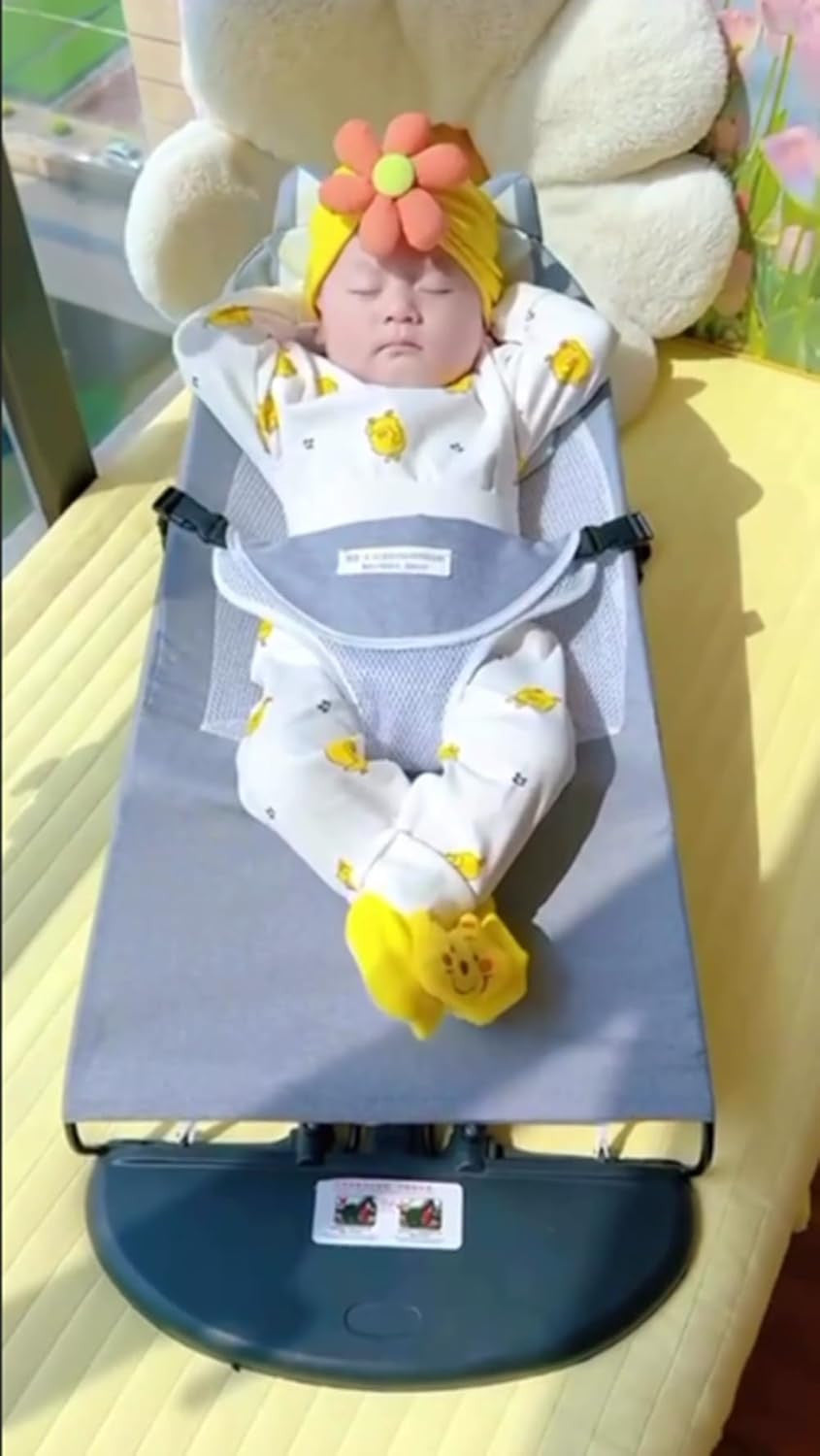 Comfort Natural Baby Bouncer Rocking Chair
