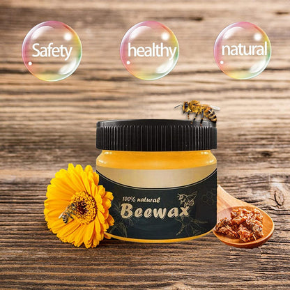 Beeswax With Sponge