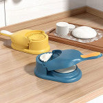 2 in 1 puri momos maker
