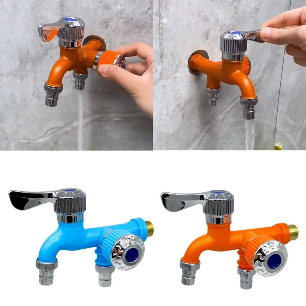 2 in 1 Water Tap FAUCET