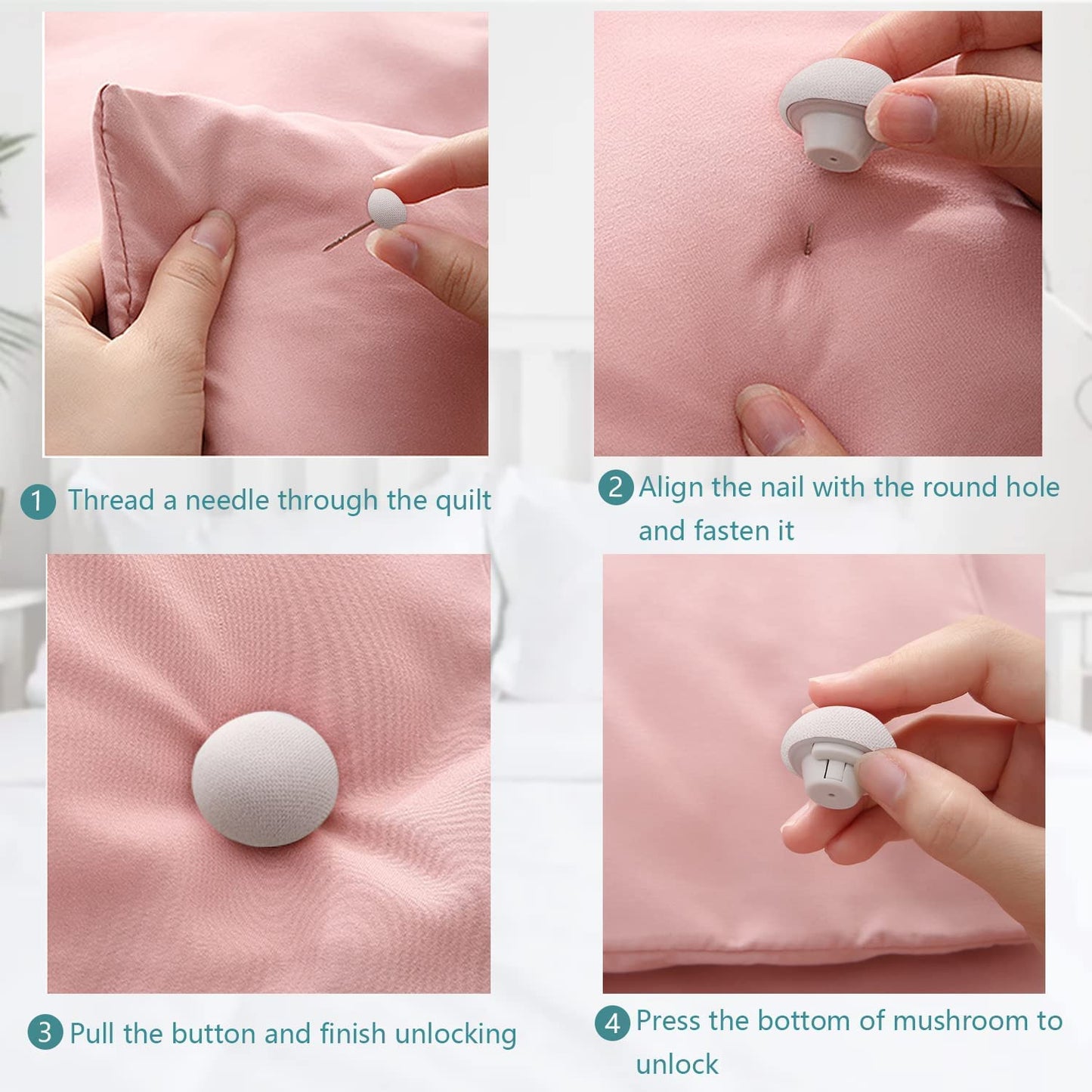 Curtain Needle (1 PCS)