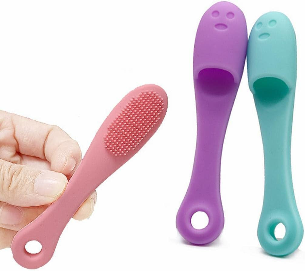 Silicon Face Nose and Skin Cleaner (2 pcs set)